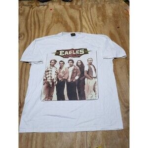 Eagles Hell Freezes Over World Tour 1994 T-Shirt Adult 2XL @G6